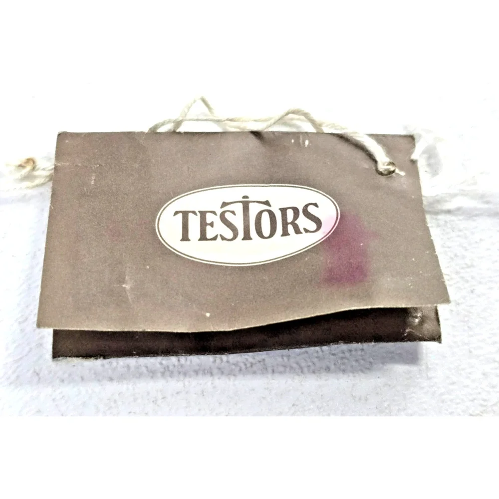 Mccoy vintage testors
